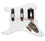 Emg Kh20 Kirk Hammett Pro-Series Active Pickup Set With Pickguard