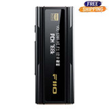 Fiio Ka5 Usb Portable Dac Headphone Amplifier Dongle Volume Control With App Connectivity Fiio Ka5 Usb Portable Dac Headphone Amplifier Dongle Volume Control With App Connectivity
