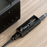 Fiio Ka5 Usb Portable Dac Headphone Amplifier Dongle Volume Control With App Connectivity