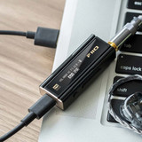 Fiio Ka5 Usb Portable Dac Headphone Amplifier Dongle Volume Control With App Connectivity