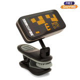 Peterson Stroboclip Hd Clip On Tuner For Guitar Bass Violin Ukulele