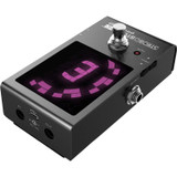 Peterson Strobostomp Hd Guitar And Bass Pedal Board Strobe Tuner With Full Color Display Peterson Strobostomp Hd Guitar And Bass Pedal Board Strobe Tuner With Full Color Display
