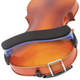 Everest Es1Pu Es Series 1/4-1/10 Violin Adjustable Shoulder Rest - Purple