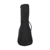 Kala Courage 4 Strings Mahogany Tenor Ukulele with Laser etched Traditional Maori Artwork Included Bag