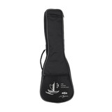 Kala Courage 4 Strings Mahogany Tenor Ukulele with Laser etched Traditional Maori Artwork Included Bag
