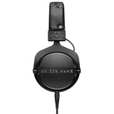 Beyerdynamic Dt 770 Pro X Century Closed Back Circumaural Studio Headphones With 48-Ohm Impedence Included Jack Adapter and Drawstring Carrying Bag