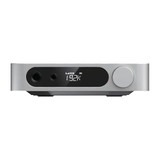 FiiO K11 DAC and Headphone Amplifier for Home Audio or PC - Silver