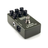 Dunlop M81 Bass Preamp Pedal with 3 Band EQ Section with Sweep Able Midrange