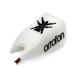 Ortofon Q.Bert DJ Turntable Replacement Stylus - White Ortofon Q.Bert DJ Turntable Replacement Stylus - White