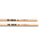 Vic Firth American Classic Drumstick Set 4 for 3 Drumstick Pack 5A - Wood Tip