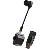 NUX B-6 Saxophone Wireless System Operation Range of 20 Meters,High-Resolution 24- bit/44.1kHz Audio,2.4GHz Bundle with 2pcs Microfiber Polishing Cloths