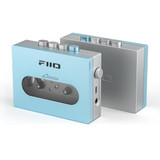 FiiO CP13 Portable Cassette Tape Player with 3.5mm Earphone Jack - Sky Blue