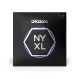 D'Addario Electric Guitar Strings Medium Gauge (11-49), 3 Pack Enhanced Midrange & Tuning Stability