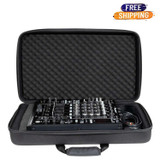 Headliner Pro-Fit Case for DDJ-REV5 with Lightweight Molded EVA Exterior Shell and Water-resistant Polyester Lining Headliner Pro-Fit Case for DDJ-REV5 with Lightweight Molded EVA Exterior Shell and Water-resistant Polyester Lining