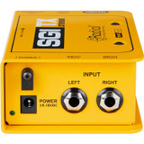 Radial Engineering SGI Instrument Line Driver System with SGI-RX Receiver and SGI-TX Transmitter