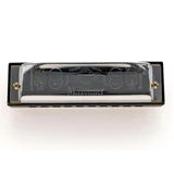Hohner Special 20 Harmonica Key Of F With Genuine Brass Plates