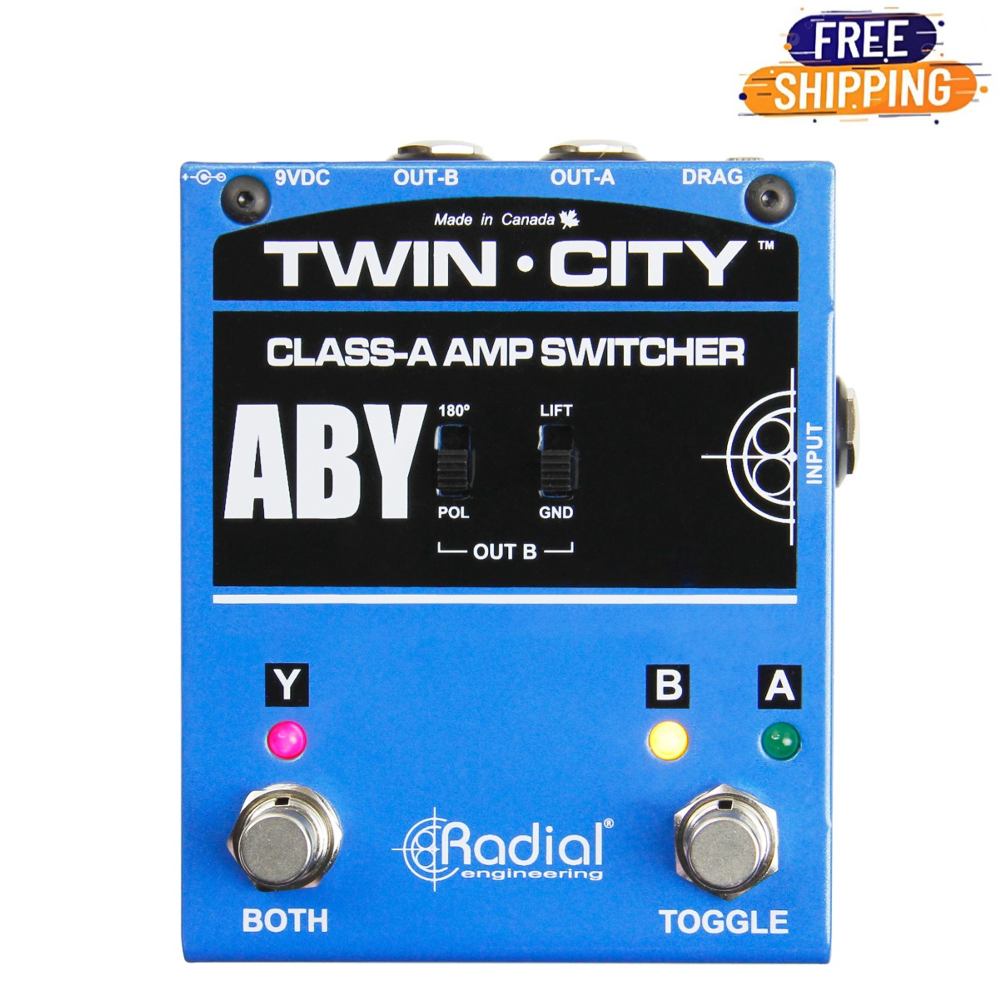 ギター Aldente Effects Live Unit Live Unit | aldente-effects
