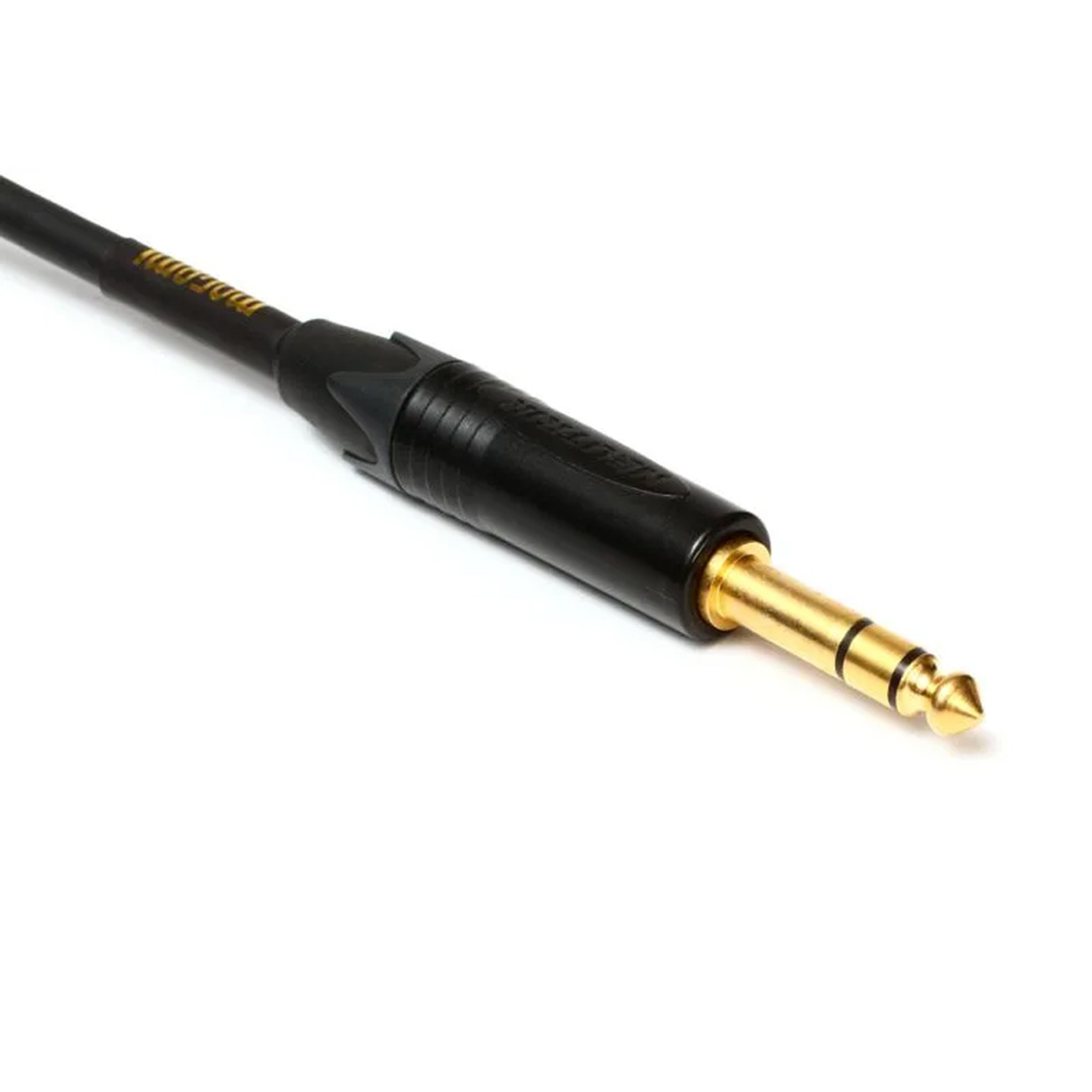 Mogami Gold Trs-Xlrm-10 Balanced Audio Adapter Cable With 1/4