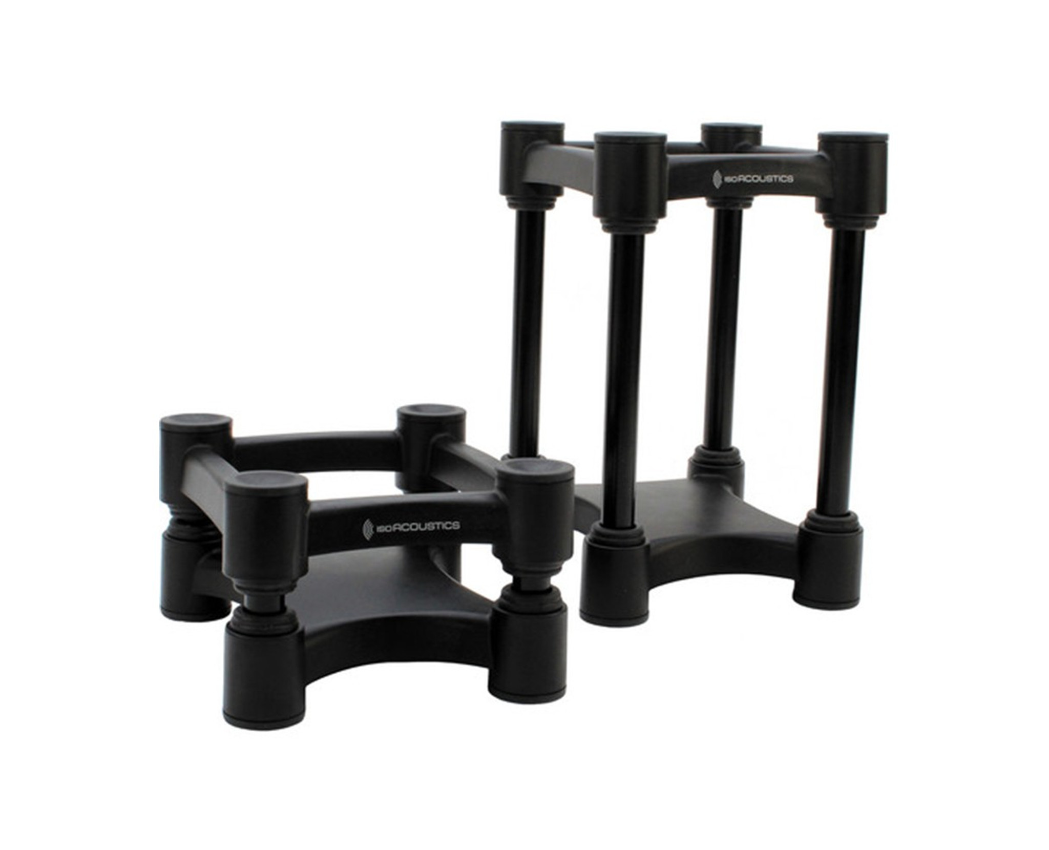 IsoAcoustics ISO-130 Studio Monitor Stands (Pair)