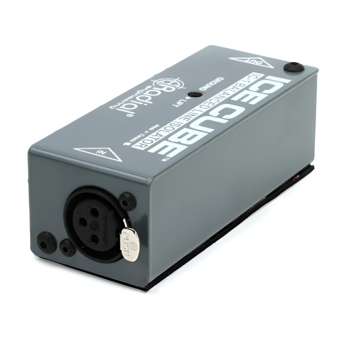Radial IceCube IC-1 Balanced Line Isolator and Hum Eliminator with