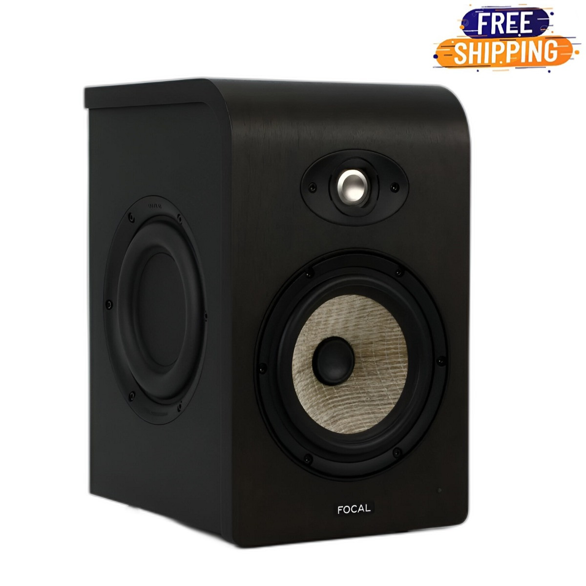 Recording Studio Focal Active Monitors Focal Alpha 80 Evo 8-inch