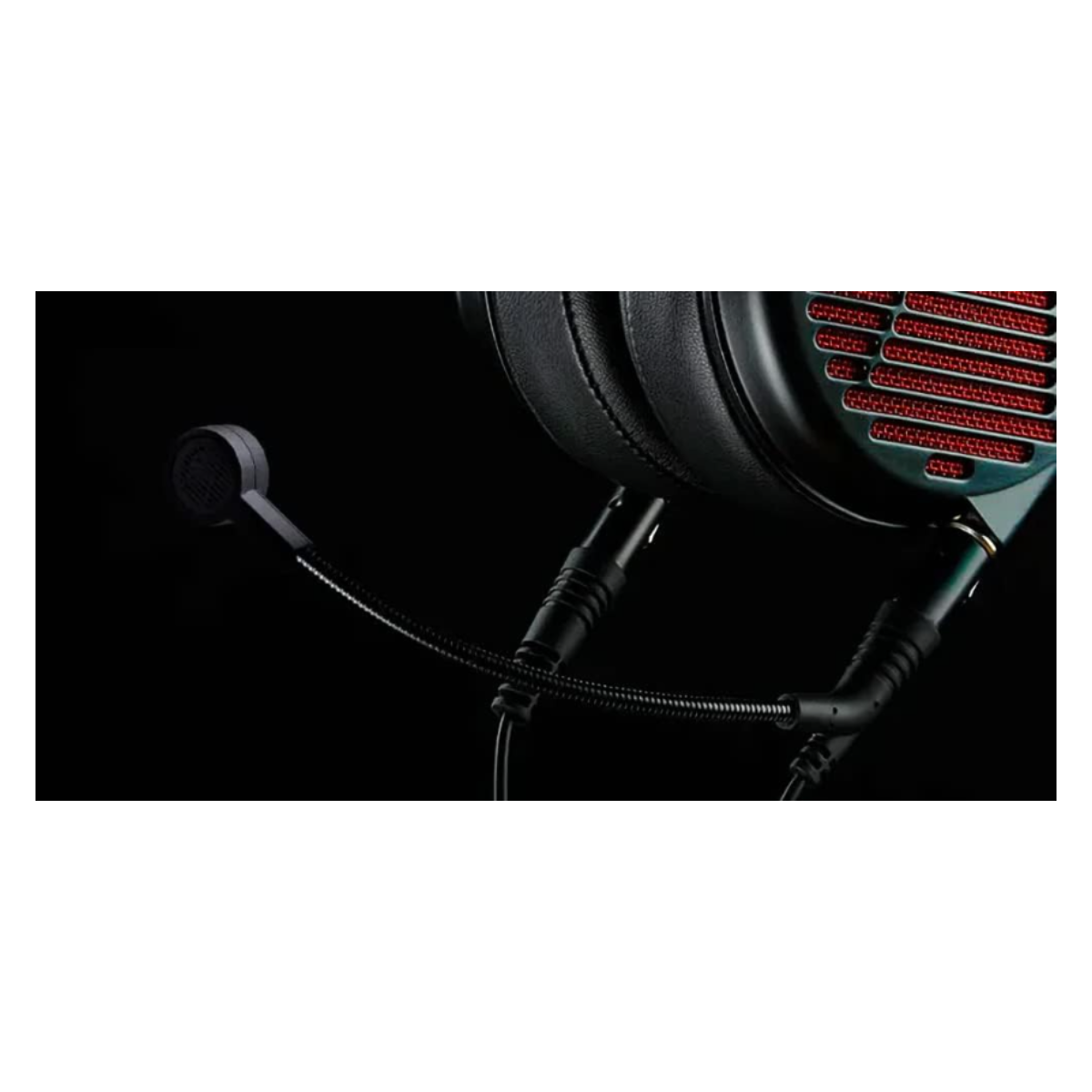 Audeze LCD-GX Audiophile Gaming Headphone Black Magnesium (100