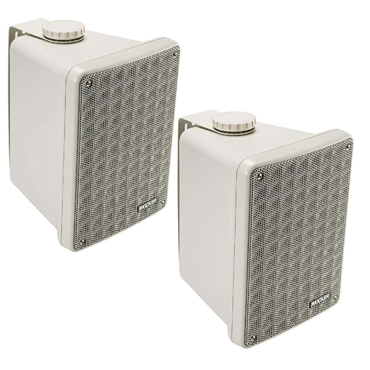 Kicker Kb6 Full Range 2-Way High-Efficiency Indoor Outdoor