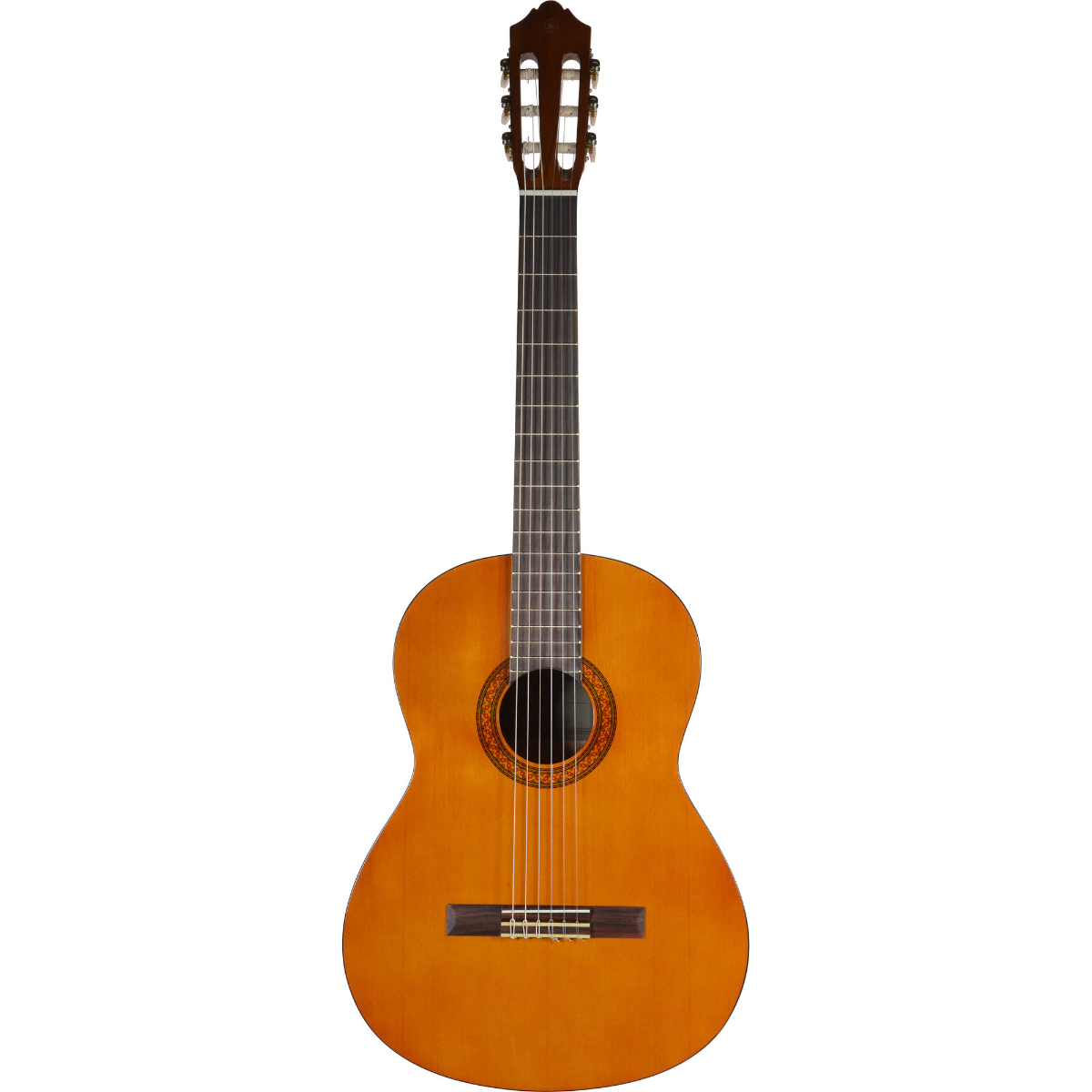 Yamaha C40 Full Size 6 Nylon-String Classical Guitar In Natural