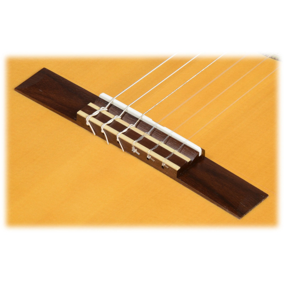 Yamaha Cg172Sf Nylon 6 String Flamenco Acoustic Guitar With Solid