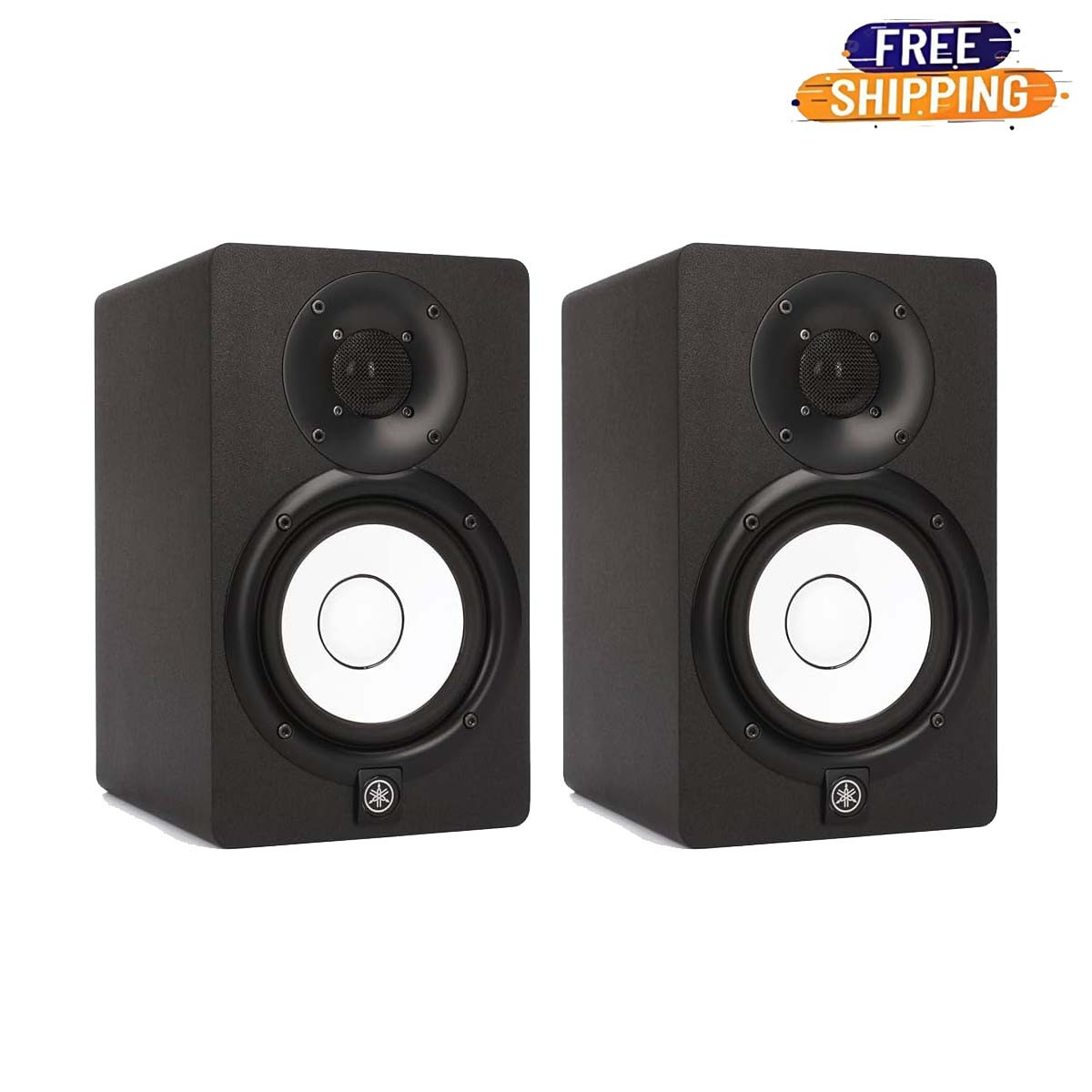Yamaha HS Series HS5 2-Way Bass-Reflex Bi-Amplified Nearfield