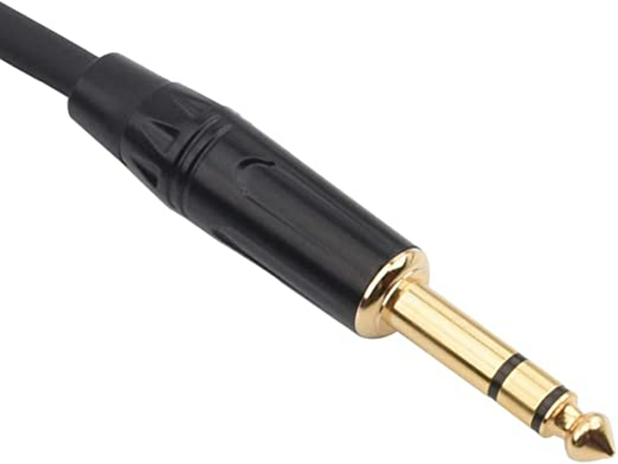 TRS 1/4 Inch to XLR Cable XLR 3-Pin Female to Quarter Inch Male