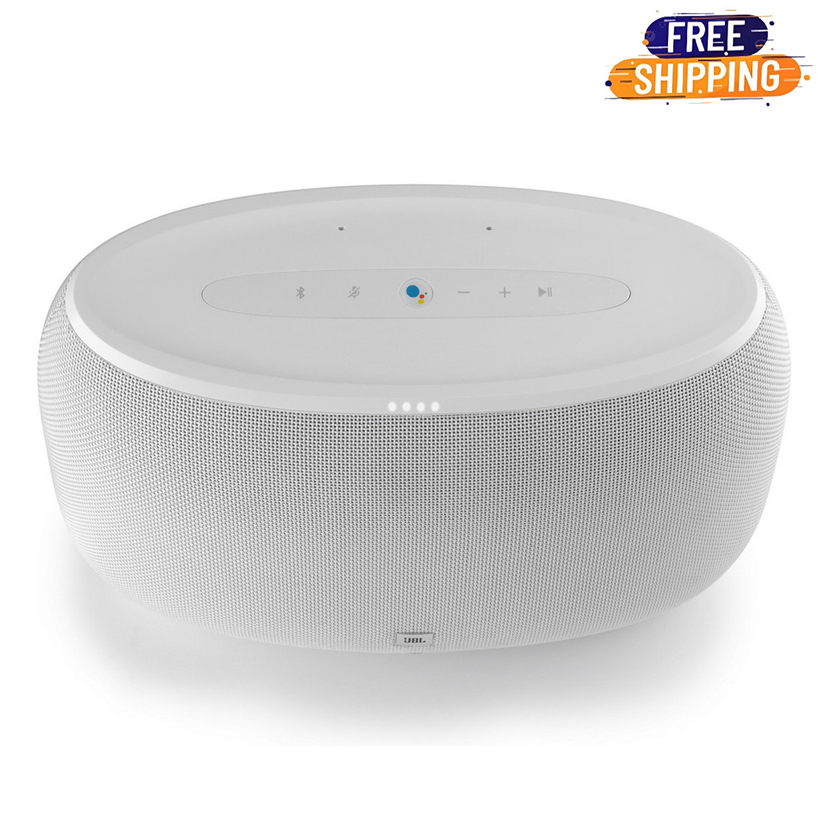 Jbl Link 500 Multiroom Wireless Bluetooth Far Field Voice