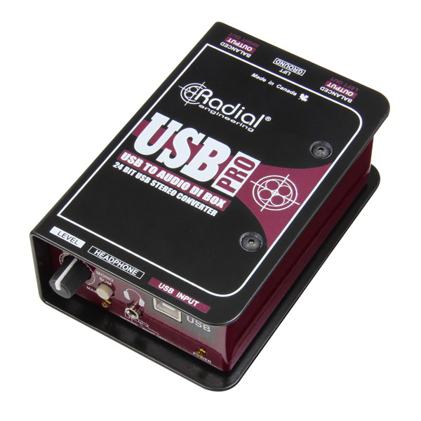 Radial Engineering USB-Pro