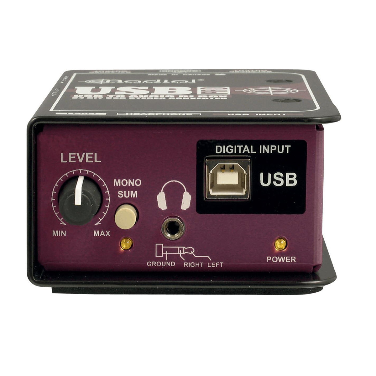 Radial Engineering USB-Pro - Thumbnail 3