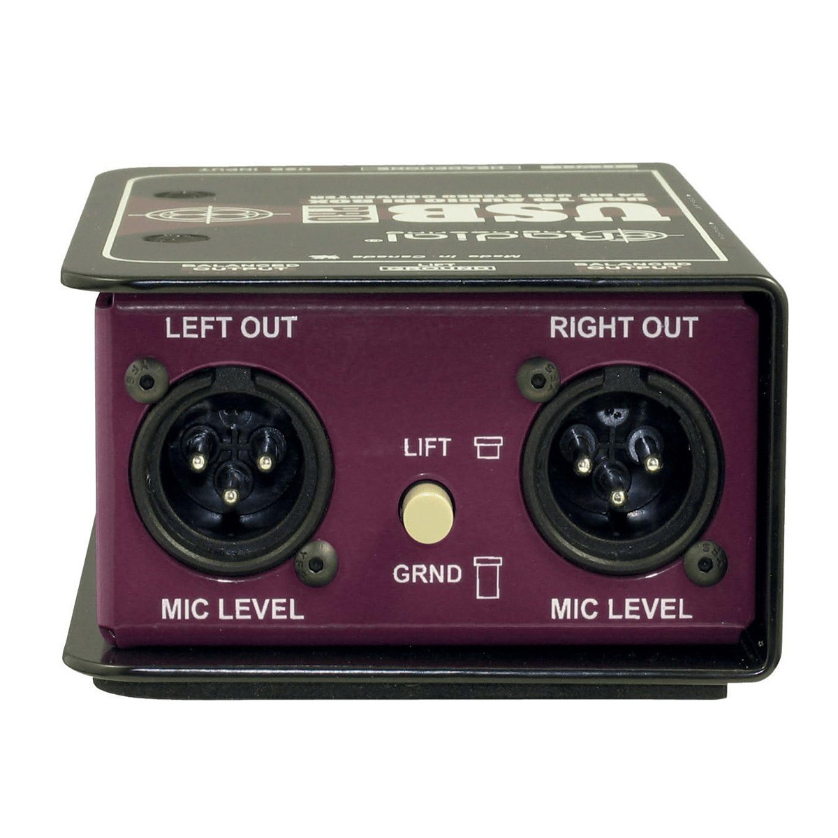 Radial Engineering USB-Pro - Thumbnail 4