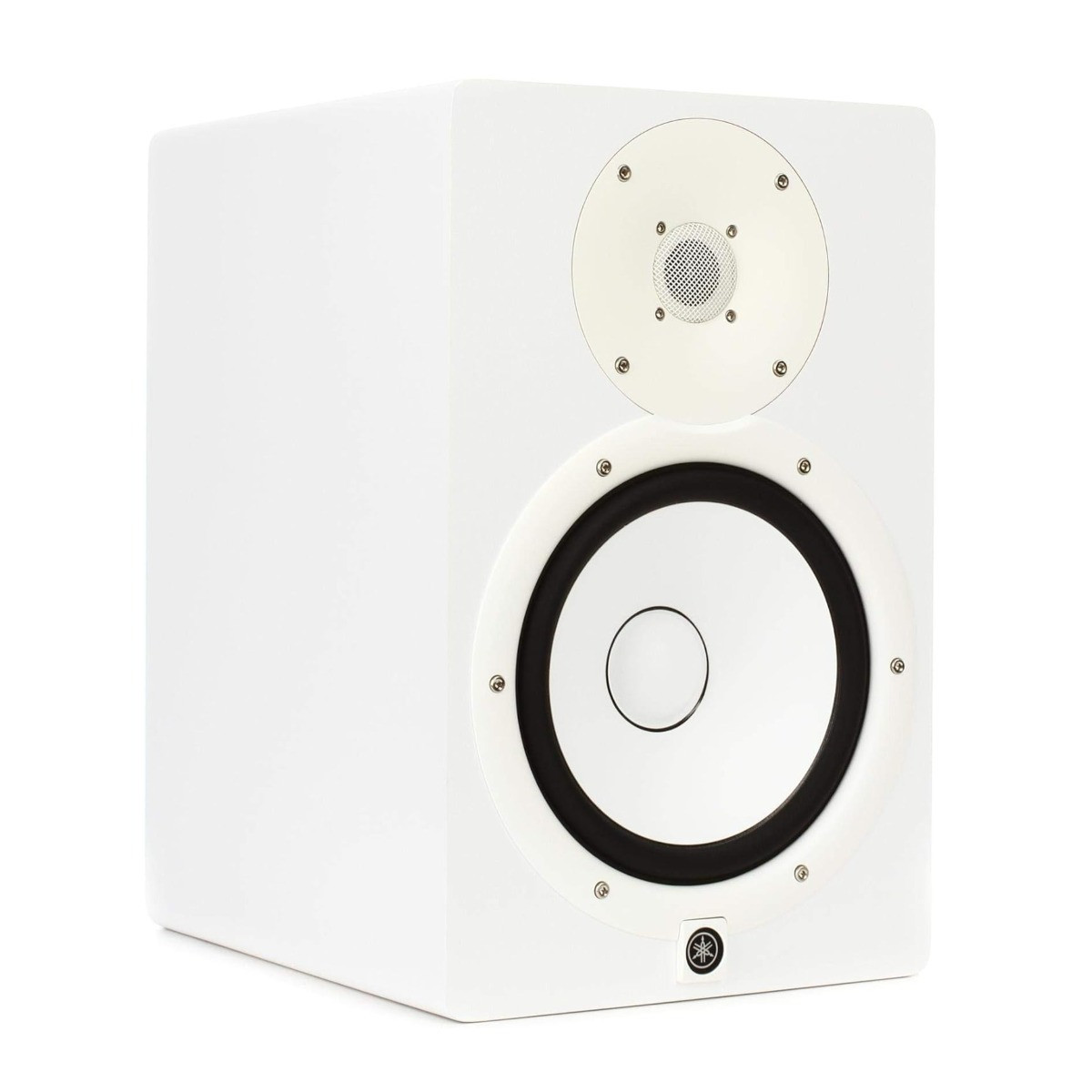 Yamaha Hs Series Hs8W - 8 Inch 2-Way 60W Bass Reflex Bi Amplified