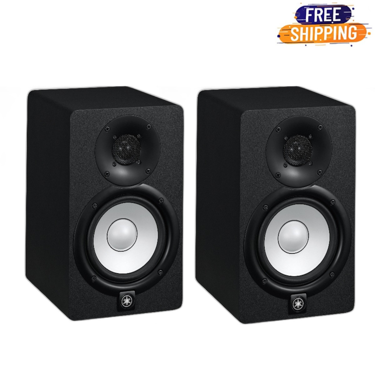 Yamaha HS Series HS5 2-Way Bass-Reflex Bi-Amplified Nearfield