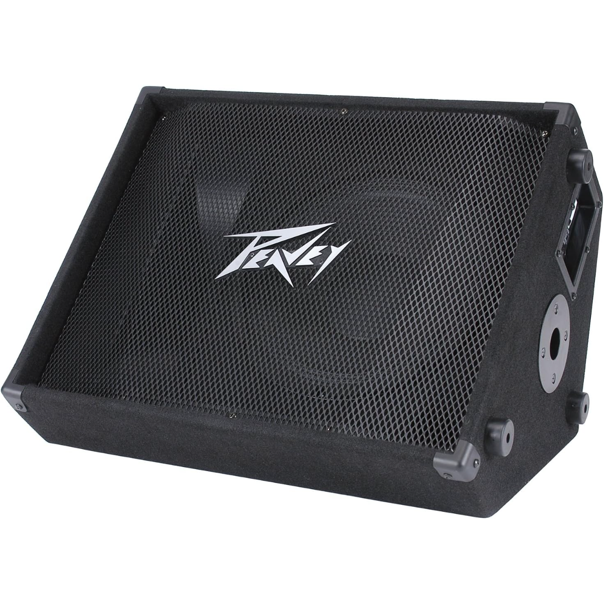 Peavey Pv 12M 500W 12 Inch 2-Way Floor Monitor Speaker With Sound