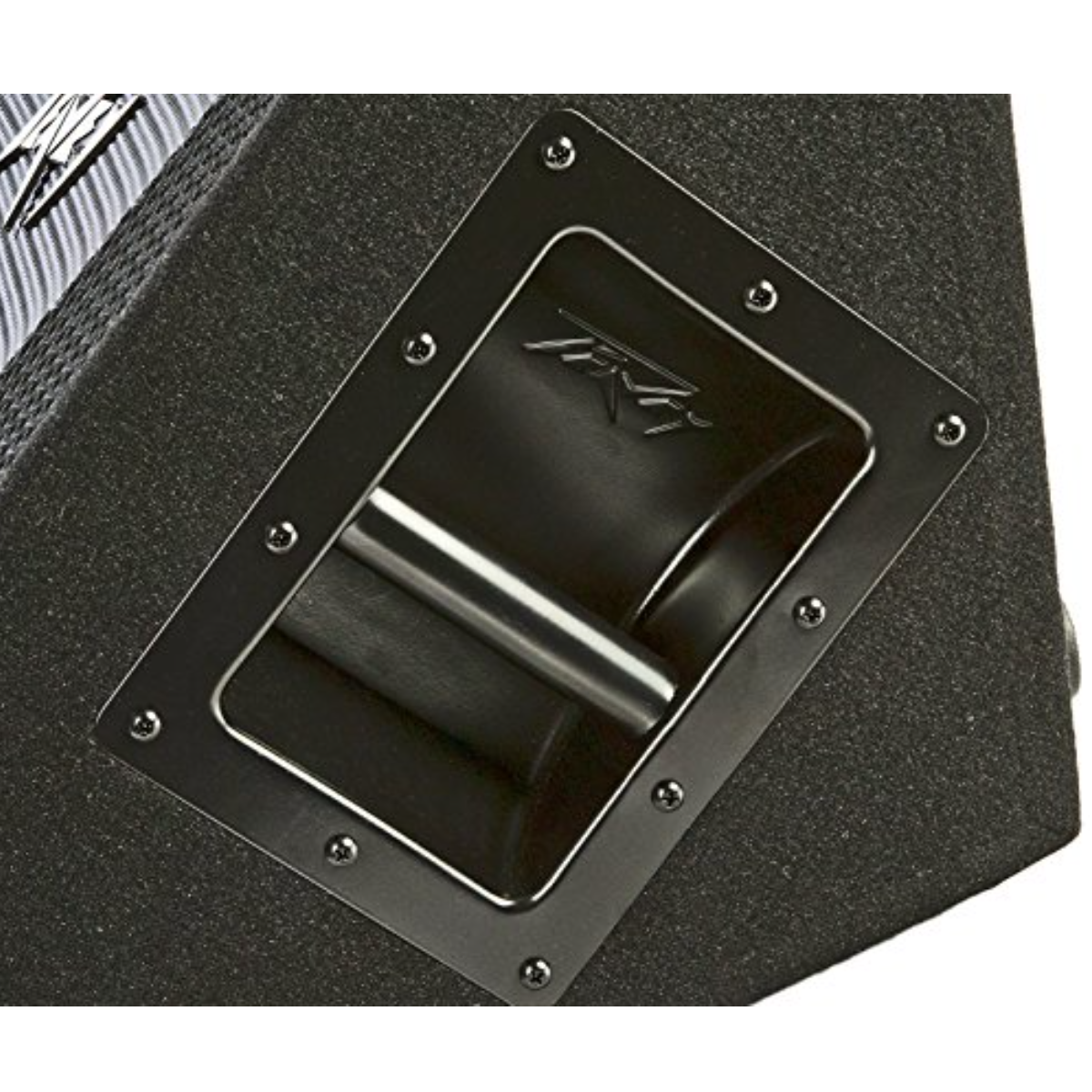 Peavey Pv 12M 500W 12 Inch 2-Way Floor Monitor Speaker With Sound