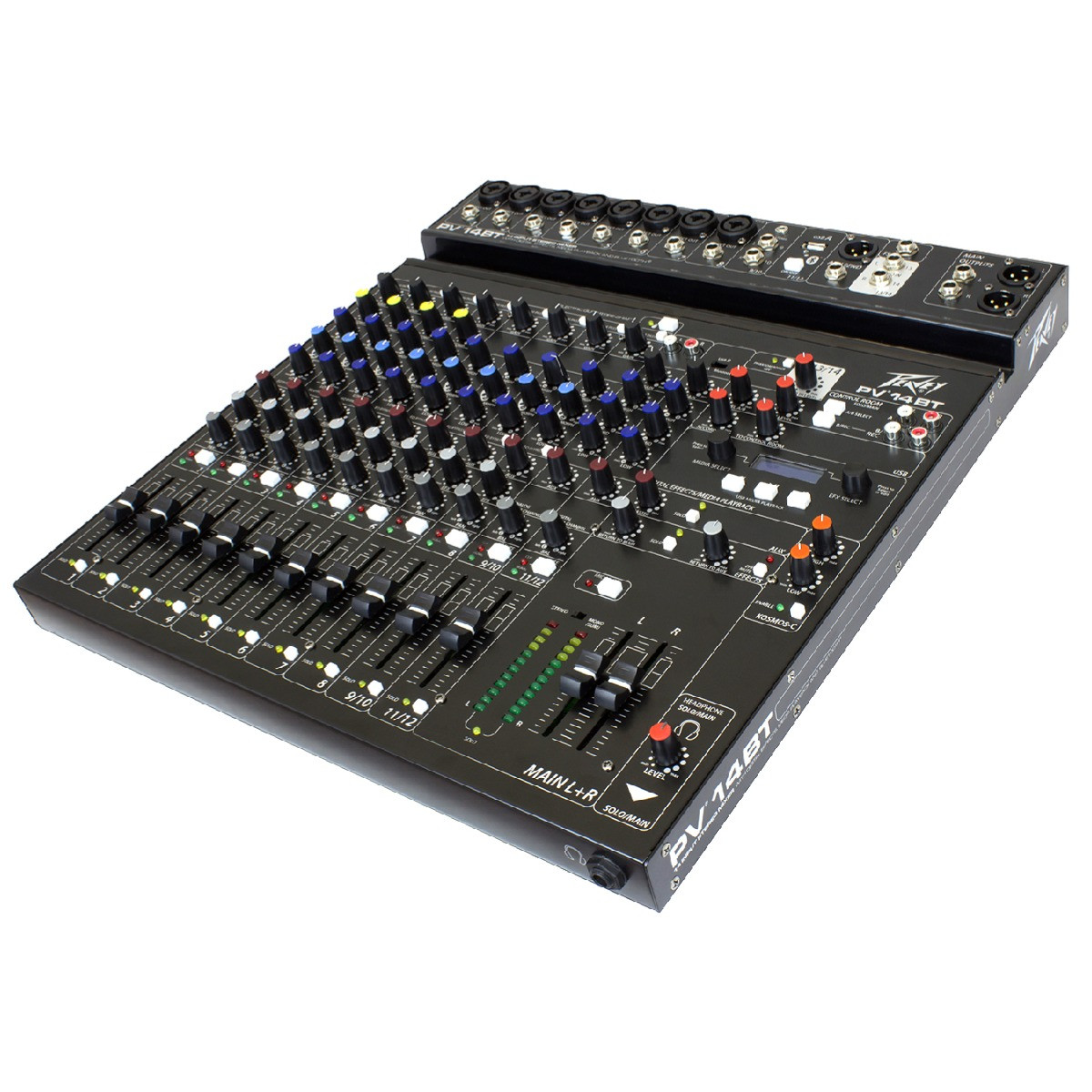 Peavey PV 14 BT 14-Channel Compact Mixer