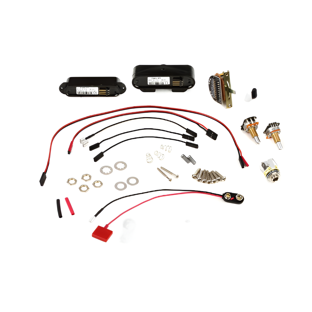 Emg Tx X Series Tele Active Pickup Set - Black - Zorro Sounds Emg Tx X Series Tele Active Pickup Set - Black - Zorro Sounds
