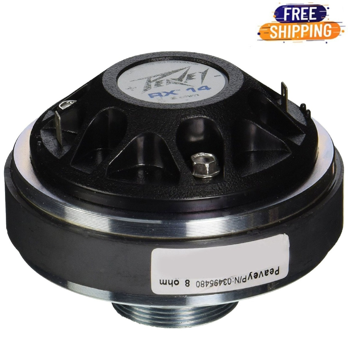 Peavey 03495480 RX14 - 1 High-Frequency Compression Driver - Zorro Sounds