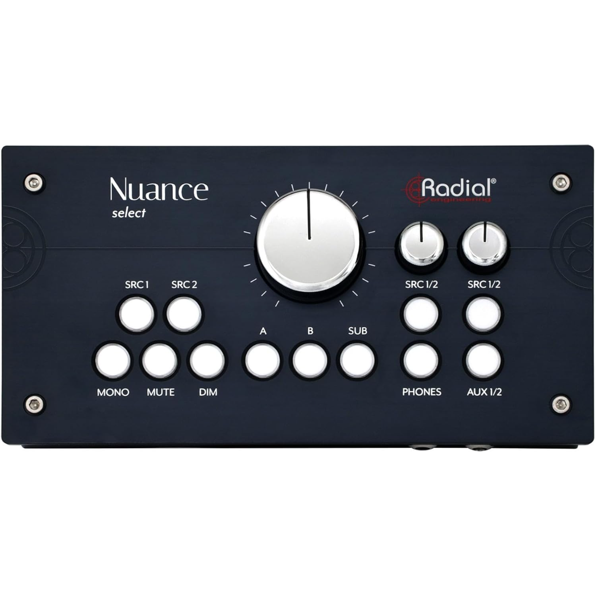 Radial Engineering Nuance Select Studio Controller