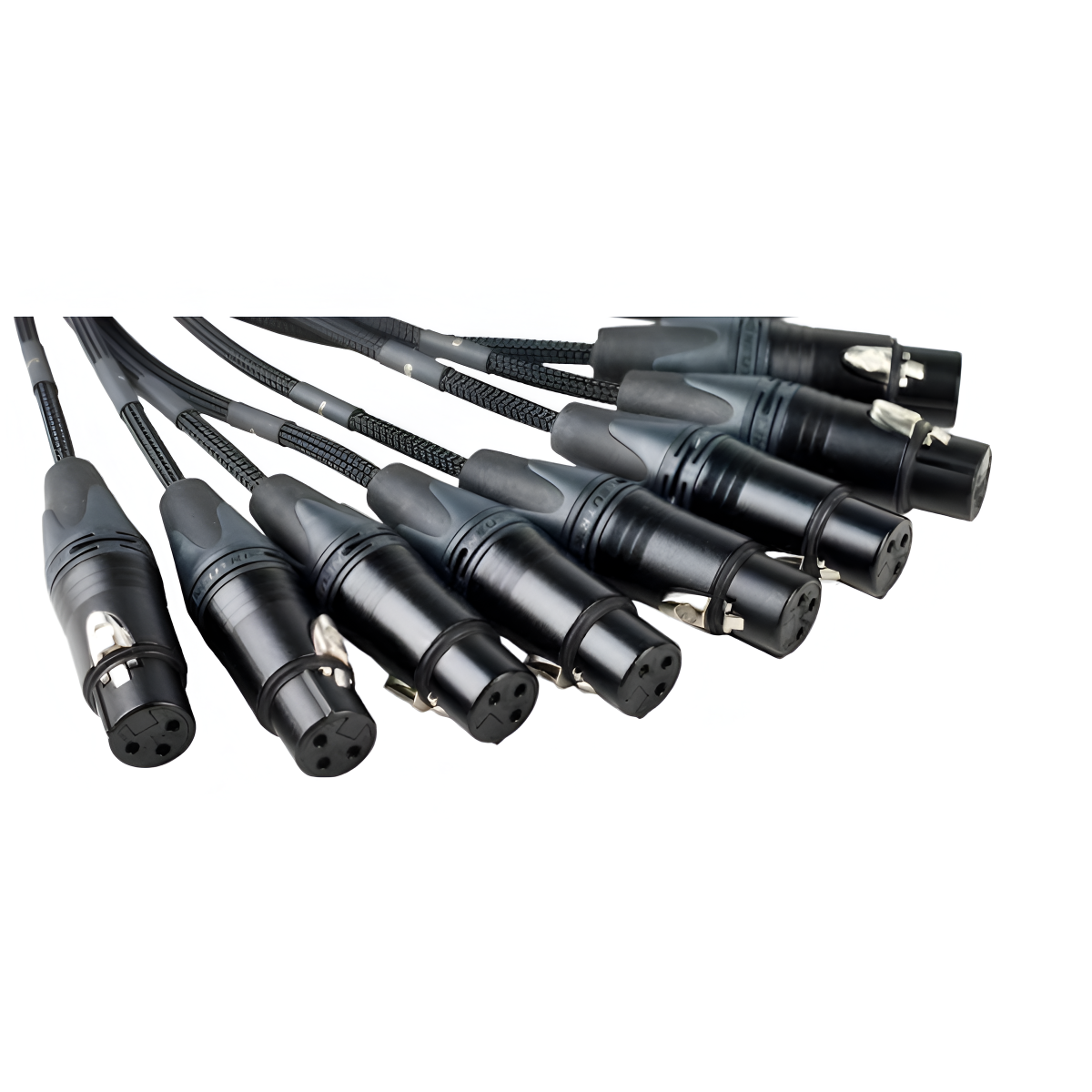 Mogami DB25-XLRM Interface Cable