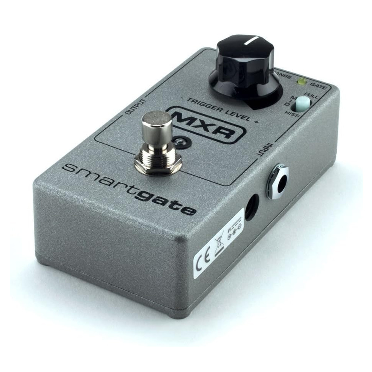 MXR M135 Smart Gate Noise Gate Effects Pedal BUNDLE with AC/DC
