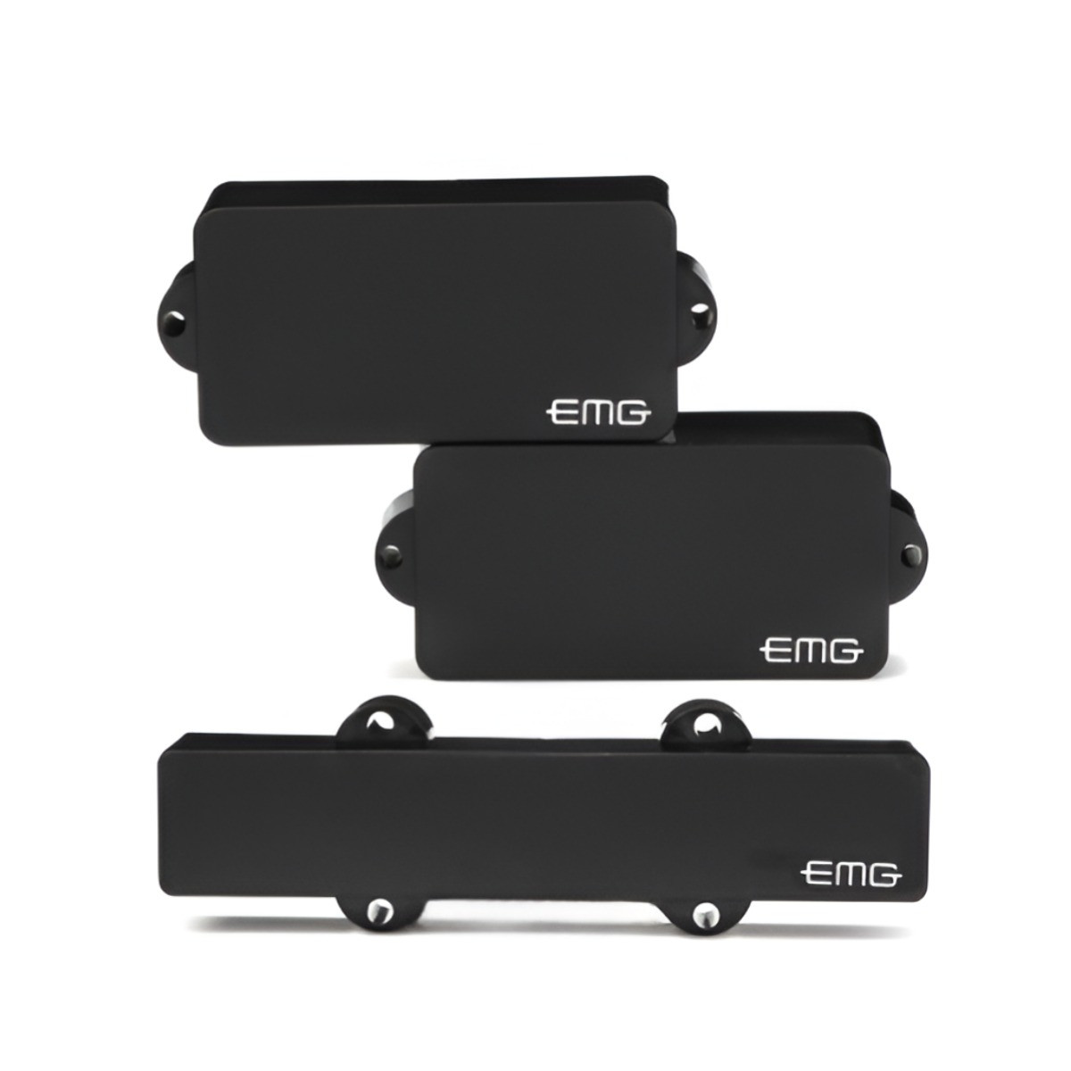 新品 未使用 引きちぎっ EMG PJ set Black