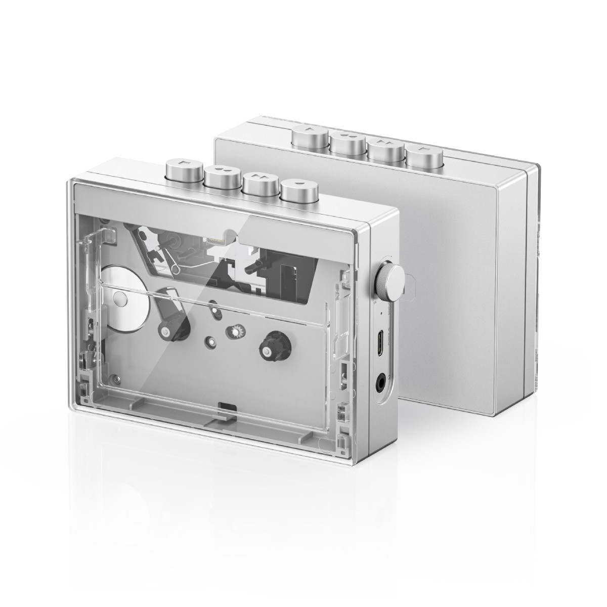 FiiO CP13 Portable Cassette Tape Player with 3.5mm Earphone Jack