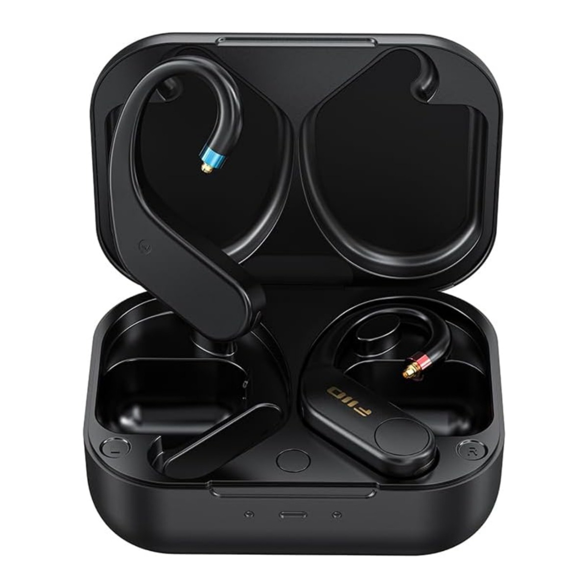 ◆【新品未開封】FiiO UTWS5 MMCX 2025 Bluetooth ◆ Amazon.com: FiiO UTWS5 2025 True Wireless Bluetooth Earbuds