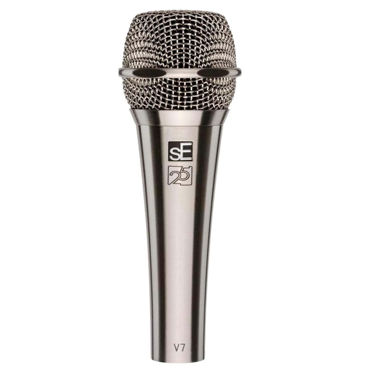 sE Electronics V7 Dynamic Microphone 25th Anniversary Edition