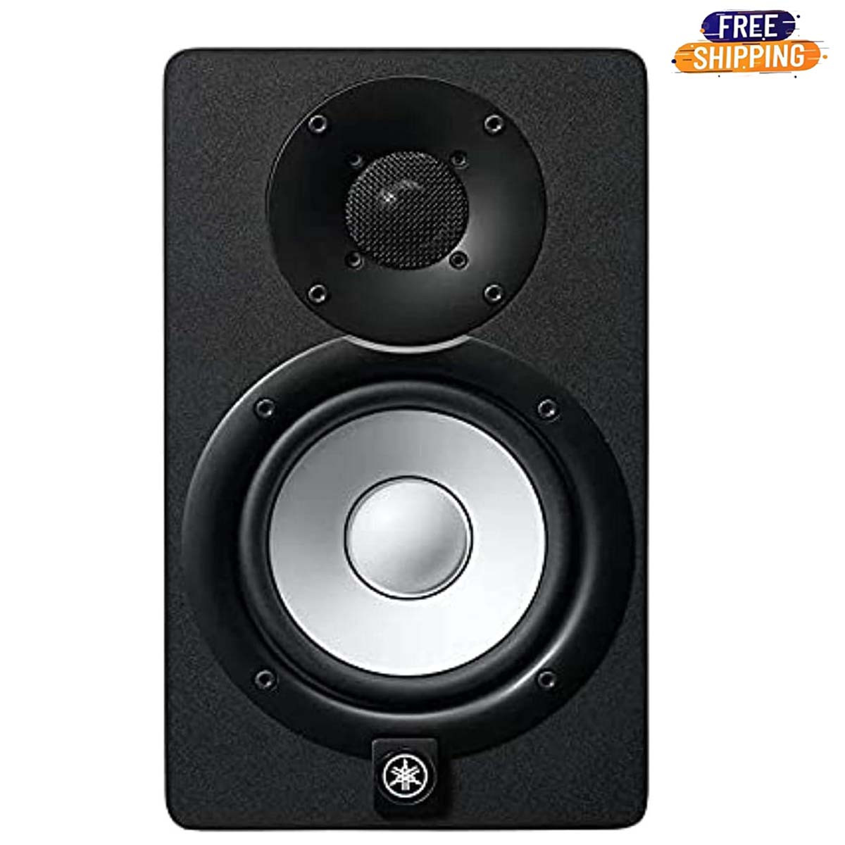 Yamaha HS5I Powered Studio Monitor 70W with 5